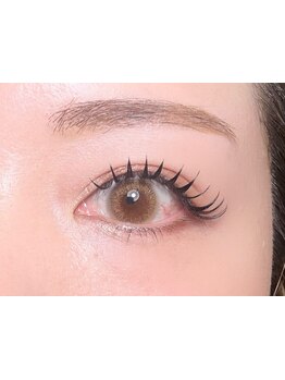 キープ力が自慢のサロン