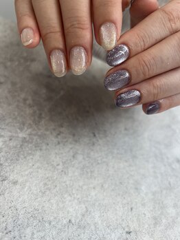 プレイス インク ネイル(plays inc. nail)/