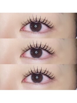 ミロバイキング 樟葉店(Milo by king)/【フラットラッシュ120本】