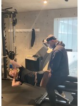 ジムニキサロン(GYM Niki Salon)/身体のバランスを整えます！