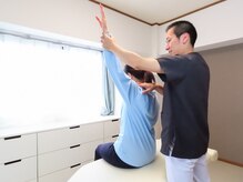 カイロライン 三鷹整体院の雰囲気（どこ行っても良くならないお悩みお任せください！）