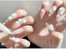 アニュバイアンジュ(anu_by.anju)/ワンホン/オフィスネイル