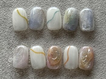 エールルーム 中目黒(aileroom)/パステルぷるんちぐはぐ