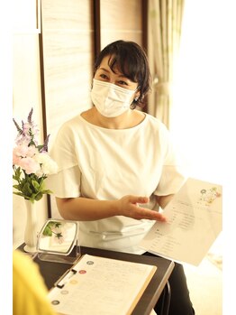 カサセレナ(casa serena)/カウンセリングは丁寧に