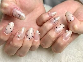 【ドットネイル】