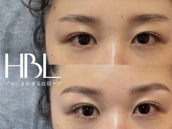 ワクシー 中目黒(WAXYYY.)/フワッとハリウッドブロウリフト