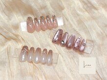 リノ 中目黒(Lino)/定額ネイルデザイン♪