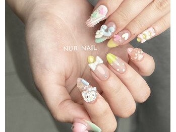 ヌアネイル(NUR NAIL)/