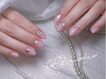 ジースタジオ(G.Studio)/カイガラネイル