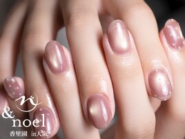 マグネットでキラキラに♪