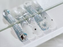 ジパング(Zipang)/ツイードネイル