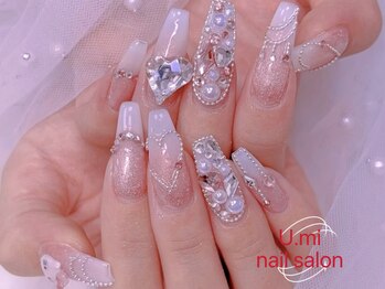 ユミ(U mi)/チップ長さだしやり放題