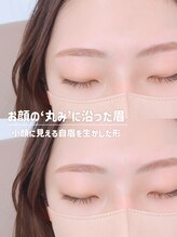 クルミ(Kurumi.)/まつげパーマ/眉毛/アイブロウ