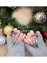 リボン 高田馬場(RIBON)/アートやり放題.パーツ付け放題