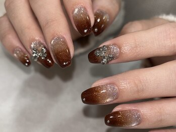 マグネット&グラデーション