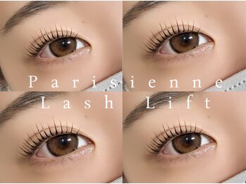 リノート アイ(LINOET eye)/パリジェンヌラッシュリフト