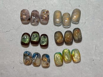 ネオリーブ ジューク 日吉店(Neolive JuQ)/定額ネイル