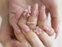 レオネイル 西阿知新田店(leo nail)/ジェルネイル