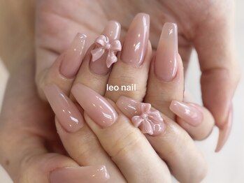 レオネイル 西阿知新田店(leo nail)/ジェルネイル