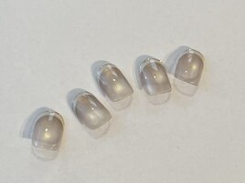 マグネット×ミラーフレンチ