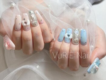 ヴリエ 立川北口店/LLコース+有料持ち込みパーツ