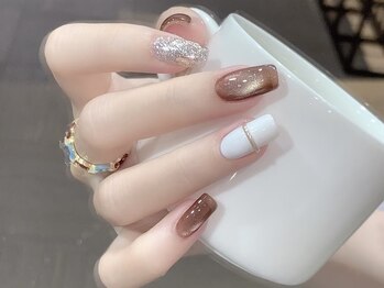 ユナビ 池袋東口店(Yunabi)/[韓国ネイル/ワンホンネイル/