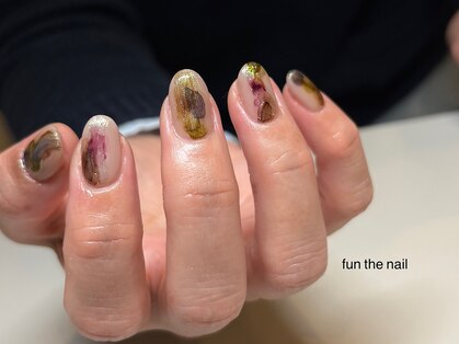 ファンザネイル(fun the nail)の写真