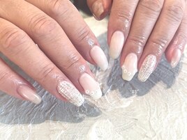 ツイード／パール