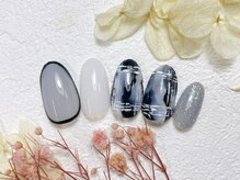 ビオトーププラス 銀座本店(bio tope+)/ニュアンスネイル銀座フィルイン