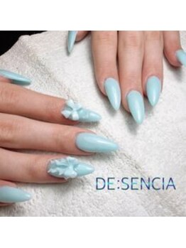 ディセンシア(DE:SENCIA)/スカルプ