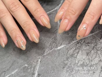 ワンカラー/パラジェル