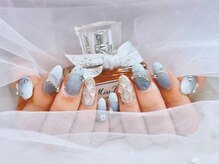 ティティポム(TiTi pomme)/持ち込み★グラデ&キルティング