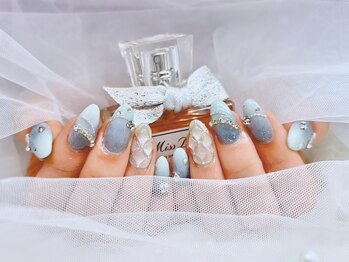 ティティポム(TiTi pomme)/持ち込み★グラデ&キルティング