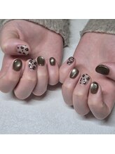 アモ ネイル(amo nail)/