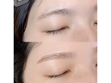 ロザンナ 大宮店(ROSANNA)/アイブロウスタイリング/まゆ毛