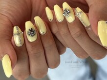 リアンスネイルヴィヴィッド 倉敷店(LianS nail ViViD)/オーダー