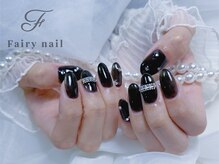 フェアリーネイル(Fairy nail)/【定額】Natural Design