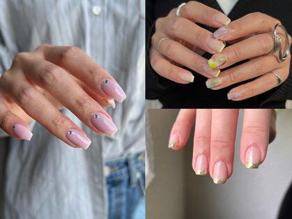 アイネイルズ 梅田店(I nails)の写真