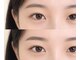 ホワイトアイ 福岡博多(WHITE EYE)の写真/キープ力が高いまつげパーマ/マツエク/フラットラッシュ/アイブロウ♪毎朝のメイク時短へ。