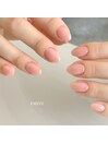 オフィスネイル/ワンカラー