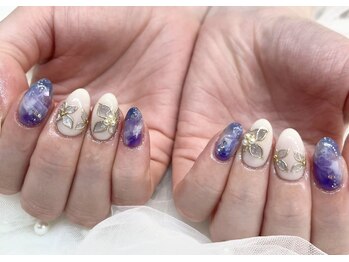 シエル(Ciel)の写真/他にはないパーツや豊富なカラバリが自慢★【フリーアート スタンダード105分￥8800/シンプル90分￥7800】