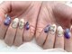 シエル(Ciel)の写真/他にはないパーツや豊富なカラバリが自慢★【フリーアート スタンダード105分￥8800/シンプル90分￥7800】