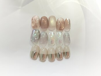 ベノワ(benoit)/hand Full art course