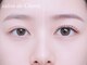 サロンド シェリー(salon de Cherie)の写真/大人女子の上品目元に♪パリジェンヌで根元から立ち上げ、品よく凛としたナチュラルな眼差しへ☆
