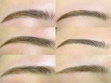 アイプロリッシュ 三軒茶屋(eyeprolish)の雰囲気（骨格に合わせた垢抜け眉毛/アイブロウwax/HBL/まつげパーマ）