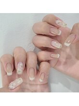 ワイズビューティー 広島立町店(y's beauty)/持ち込みアート￥7980～