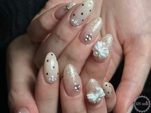 アールビー ネイル アンド アイラッシュ 天六店(RB_nail&eyelash)の雰囲気（ちゅるん系マグネットカラー豊富）
