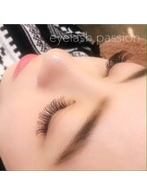 パッション 枚方牧野店(Passion)/フラットラッシュ《マツエク》