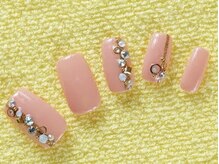 寺Nailの雰囲気（ハンドもフットもケア&オフ込で定額。安心してお越し頂けます。）