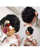 ラッシュ ラボ(LASH LAB)/ゆるふわセット